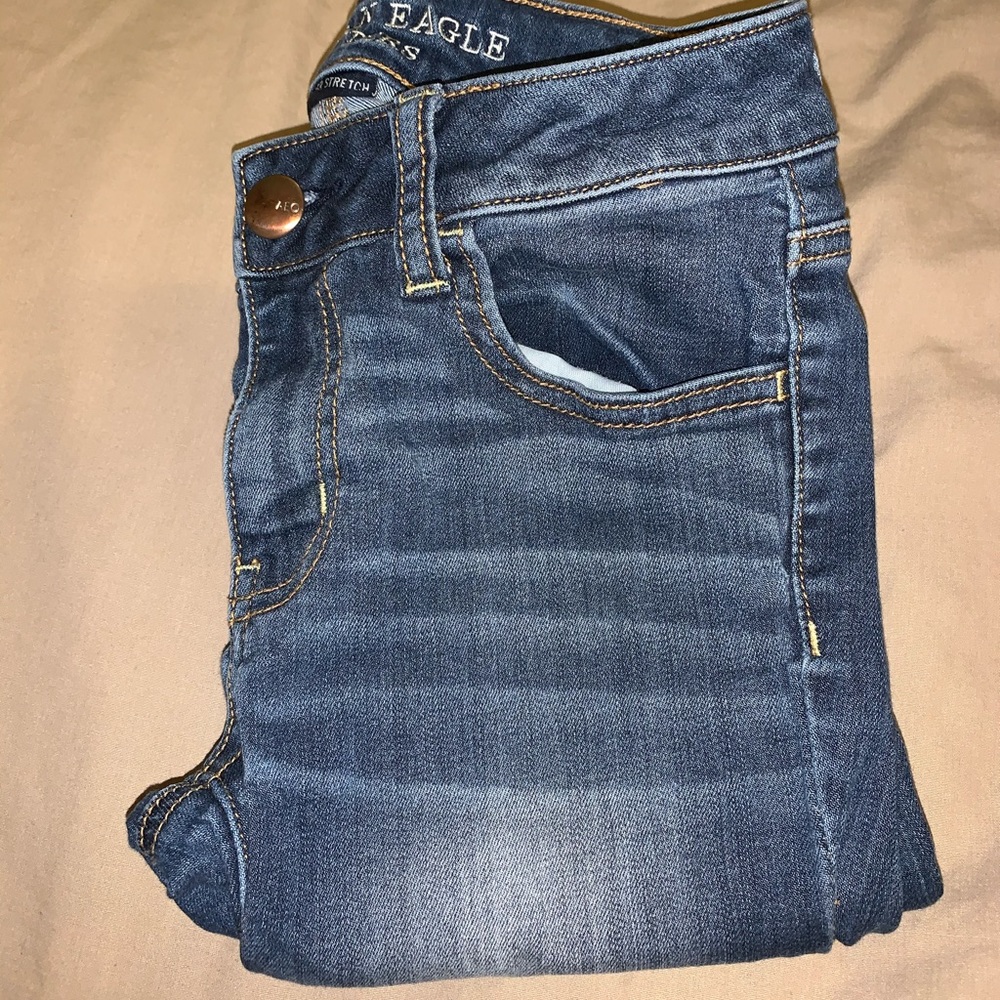 American eagle jeggings